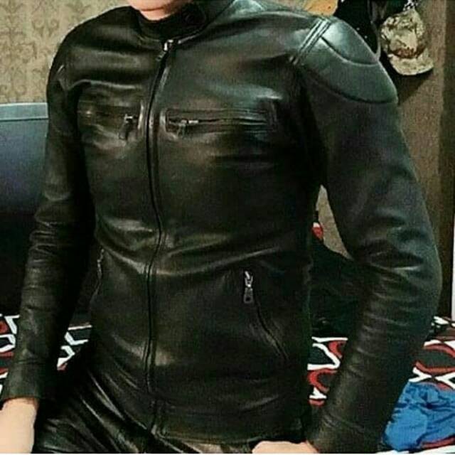 630 Model Jaket Keren Sopan HD Terbaik