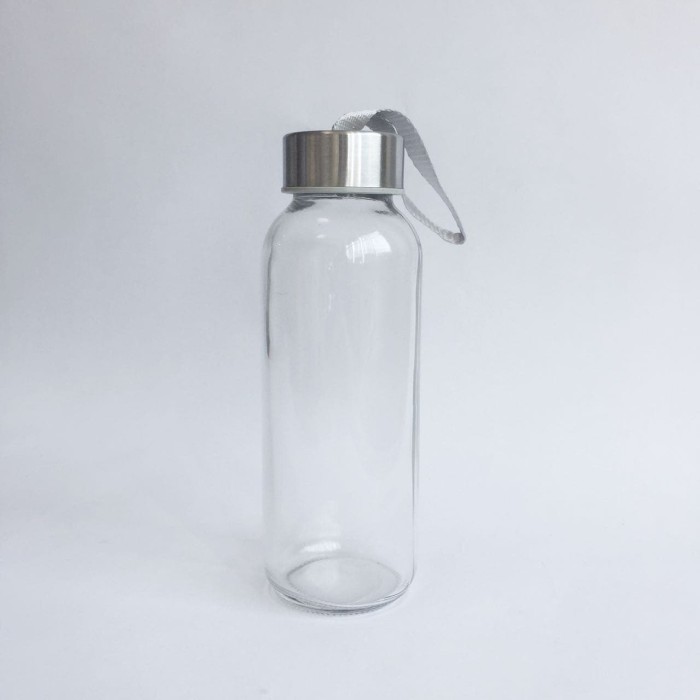 Jual Botol Kaca Polos GLS46 A Jakarta Barat Emery Storage Tokopedia