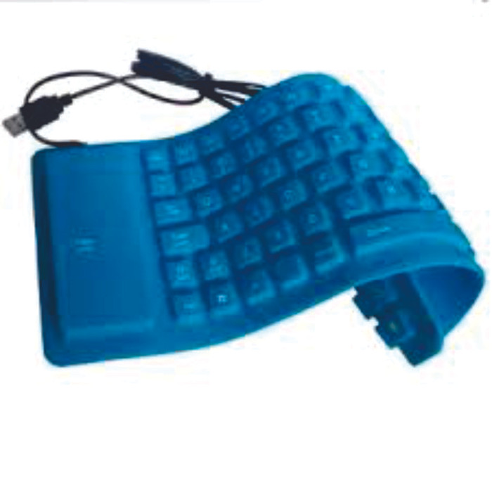 Jual Keyboard Fleksibel USB / Keyboard Karet laptop Kota Depok