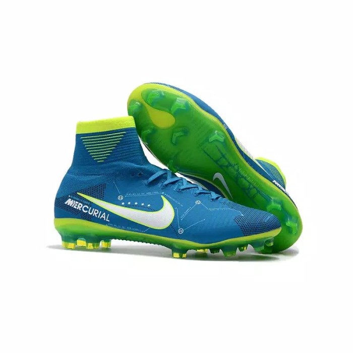 sepatu bola nike mercurial neymar