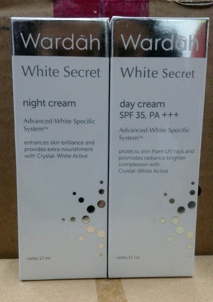 Katalog Produk Wardah White Secret Travelbon.com Katalog Produk Wardah White Secret Travelbon.com