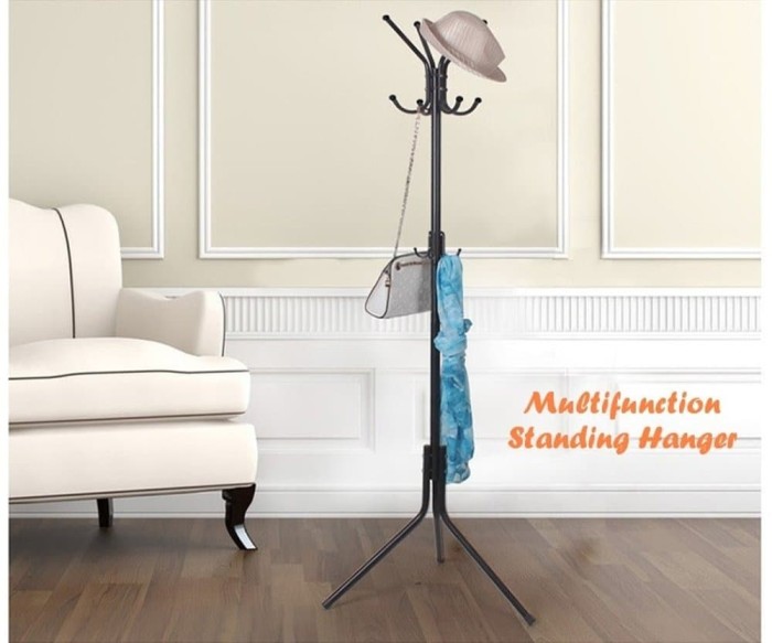 Gambar Standing Hanger Multifungsi Gantungan