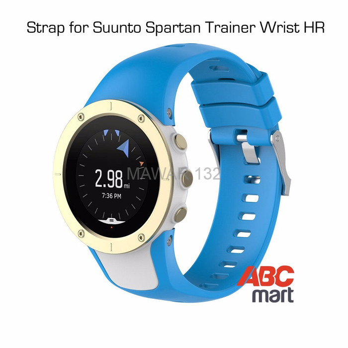 suunto hr spartan trainer