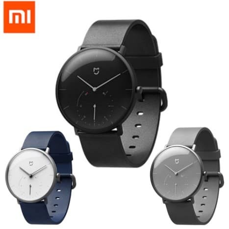 xiaomi watch analog