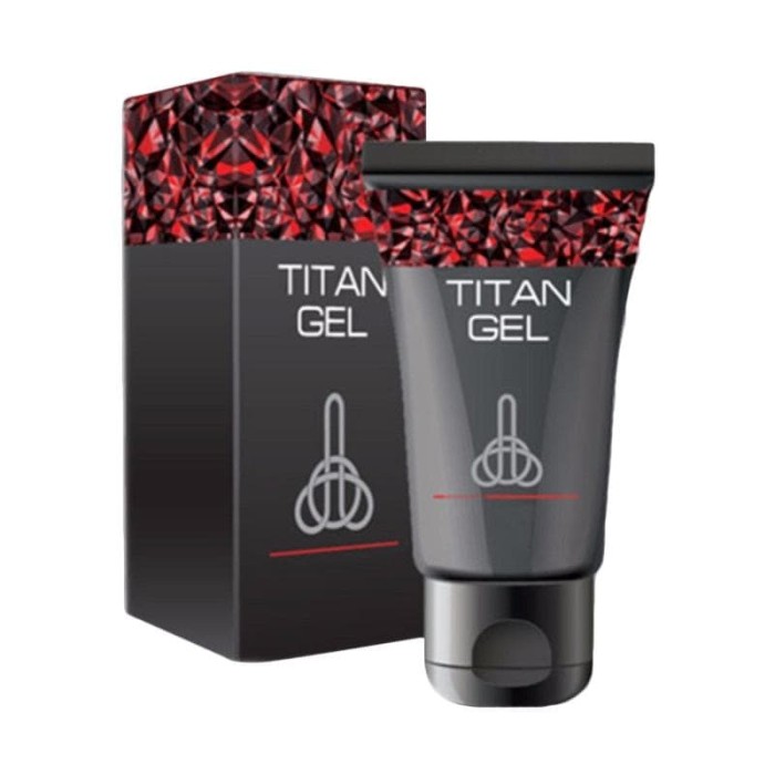 Titan Gel Original