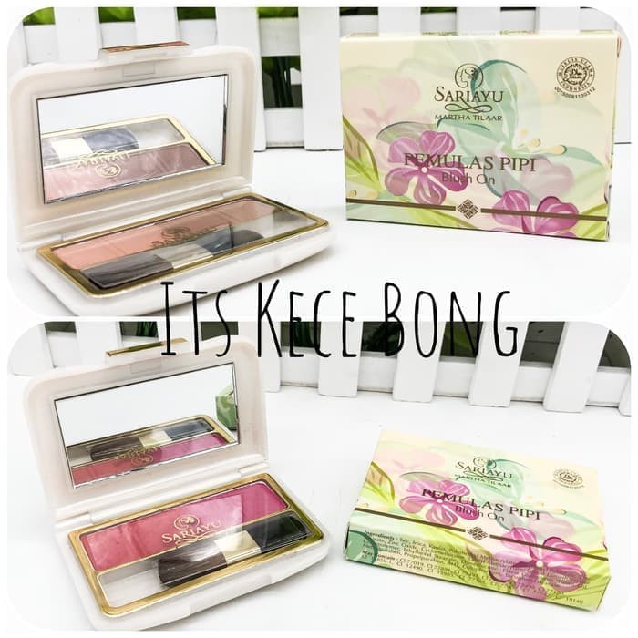 Harga Blush On Sariayu Travelbon.com Harga Blush On Sariayu Travelbon.com