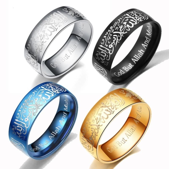 200+ Gambar Cincin Tauhid HD Paling Baru 200+ Gambar Cincin Tauhid HD Paling Baru