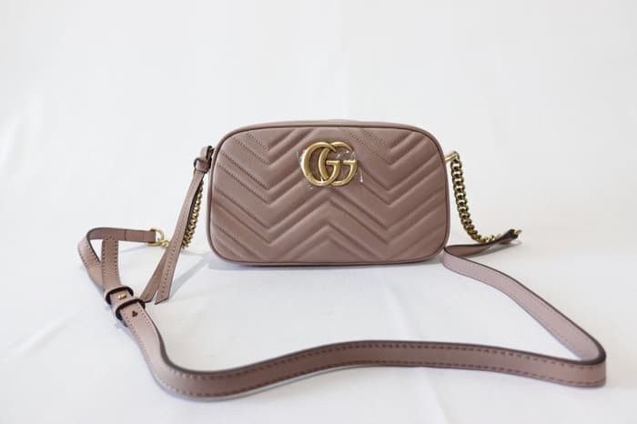 gucci bag marmont matelasse