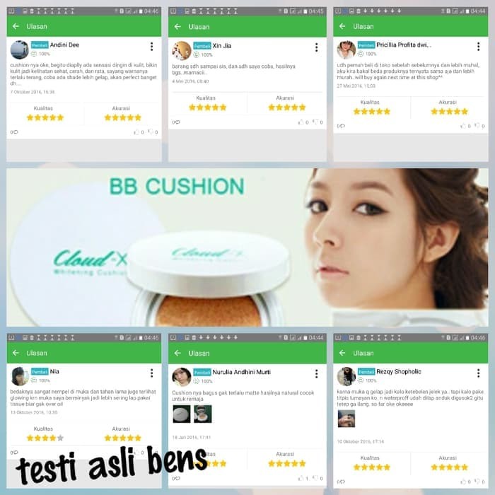 Harga Cloud X Bb Cushion Hargano.com Harga Cloud X Bb Cushion Hargano.com