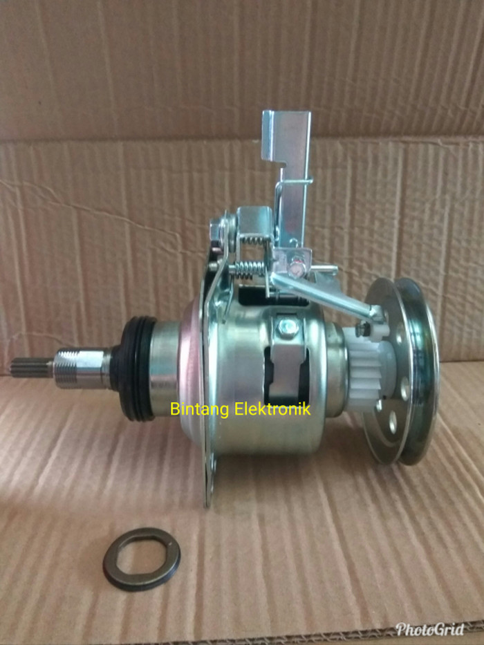 Promo GEARBOX MESIN CUCI POLYTRON 1 TABUNG GEAR BOX LG GIRBOK Limited