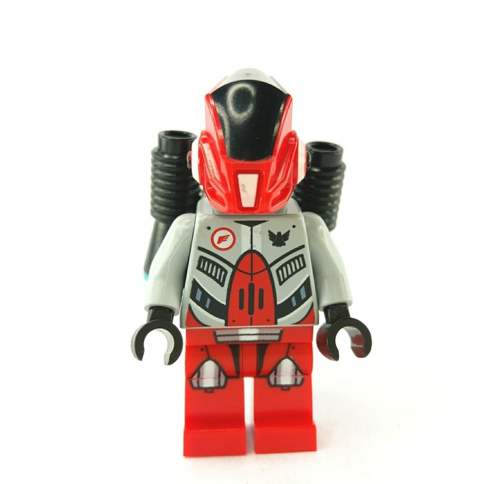 lego robot minifigure