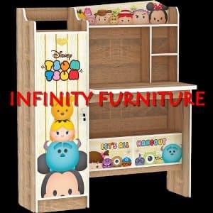 Meja Belajar Karakter Tsum Tsum SD 22231 Tsum