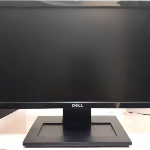Jual Monitor Pc Lcd 19 Inch Vga Merk Dell Samsung Lenovo Hp Lg Phillips New Jakarta Barat Dkcashmilenium Tokopedia