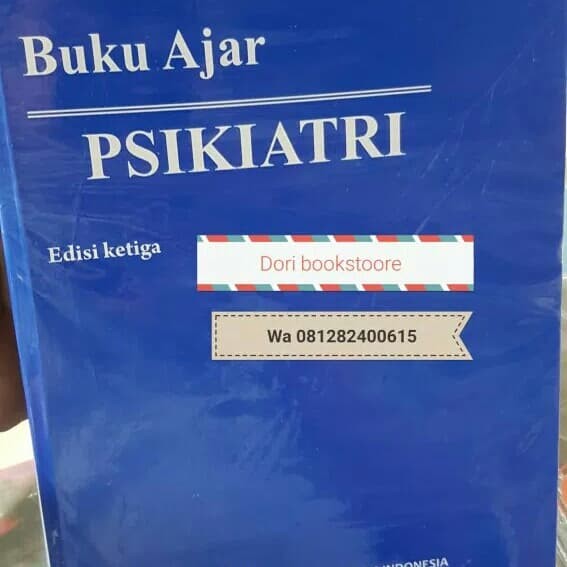 Jual Buku Ajar Psikiatri UI ed 3 - Jakarta Pusat - tb ...