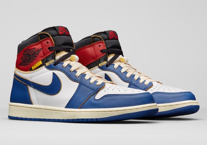 union la jordan 1