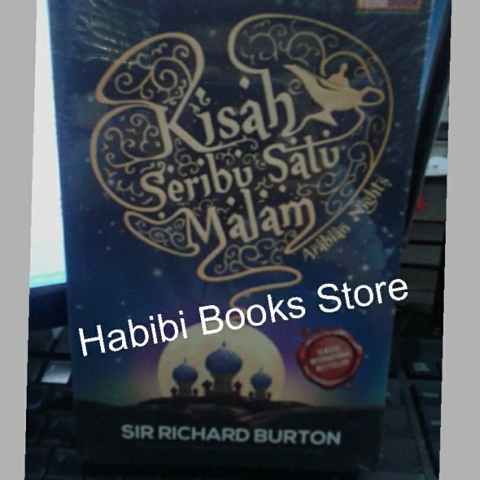 Get Wallpaper Jual Kisah Seribu Satu Malam Arabian Nights Kisah 1001 Malam Rene Book Jakarta Pusat Habibi Books Store Tokopedia For Android