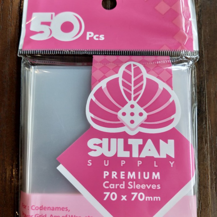 Jual Sultan Supply Premium Sleeve Rose 70x70 Mm Kota Surabaya Tabletoys Tokopedia