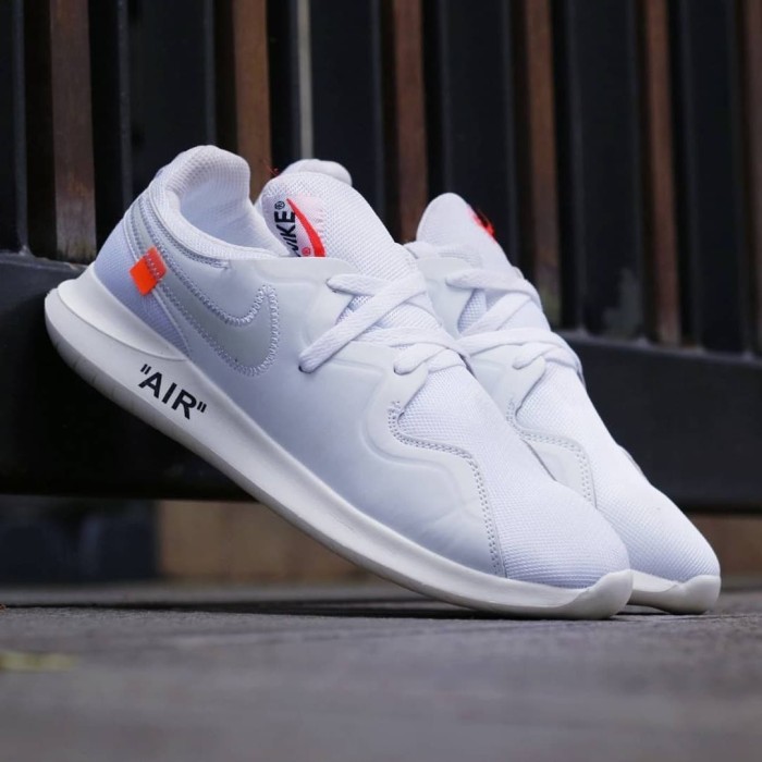 Jual Termurah Sepatu Nike Air Off White Men White Jakarta Selatan Criboxs Store Tokopedia