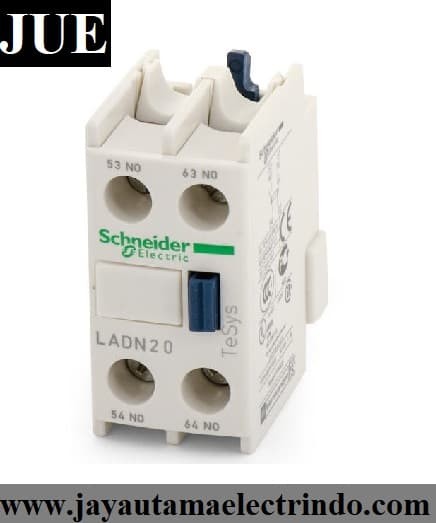 Telemechanique LADN20 Contact Block