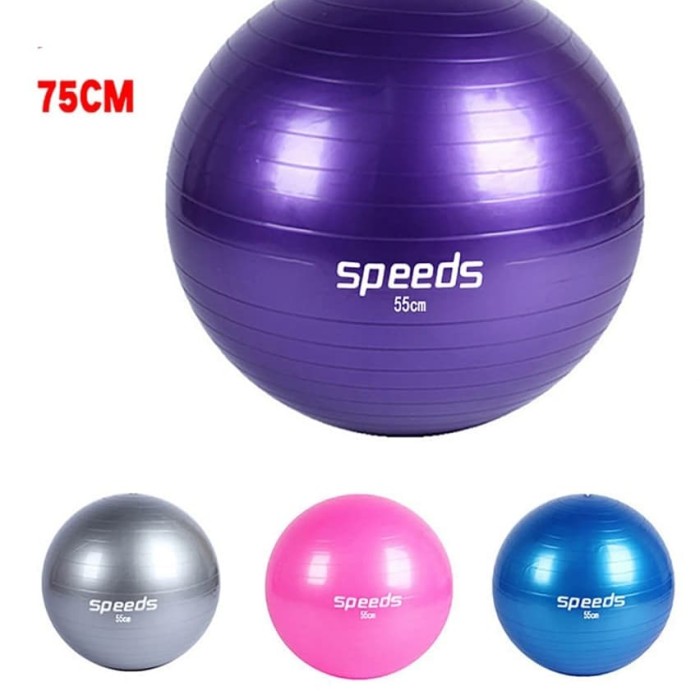 reebok gym ball 75cm