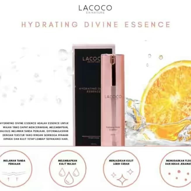 Jual Lacoco En Nature Hde Kota Semarang Arie Online Store