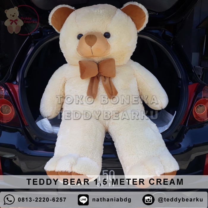 teddy bear 1 5 meter