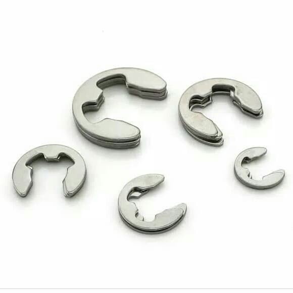 Jual 3 mm Locking Ring / CCLIP / cclip / ering / circlip / snapring