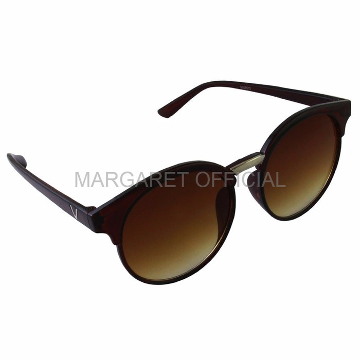 Kacamata Fashion Sunglasses Cat eye sunglasses Brown CT MN5010 BRW