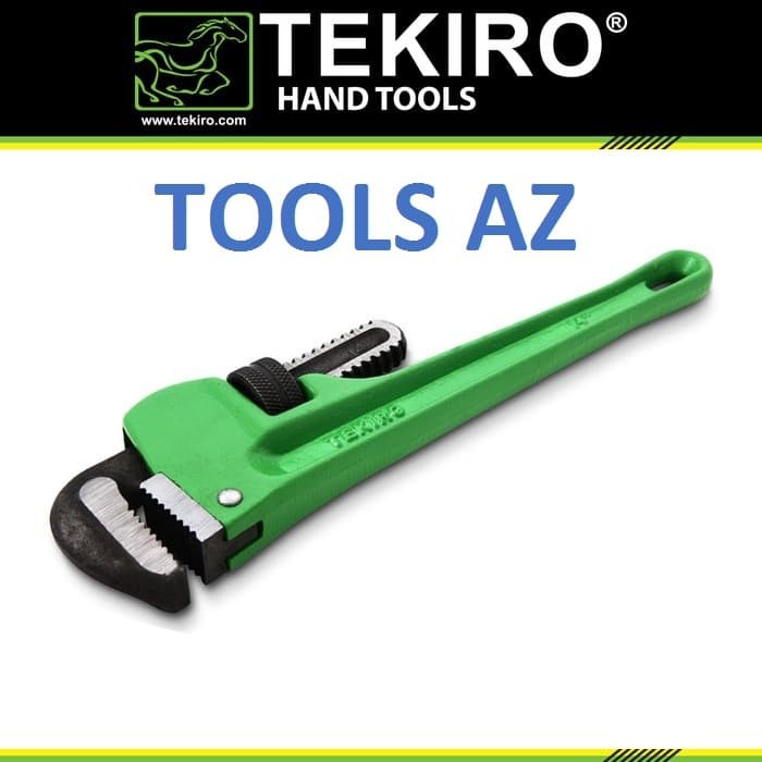 Tekiro Kunci Pipa 14 Inch - Pipe Wrench without rubber handle