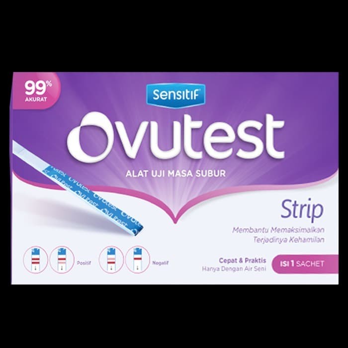 Hasil gambar untuk tes kesuburan ovutest