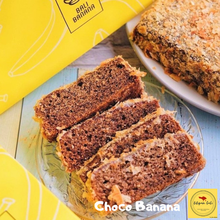 Jual Bali Banana Cake Kota Denpasar Titipanbaliid Tokopedia