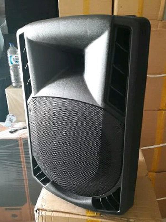 box speaker 12 inch fiber