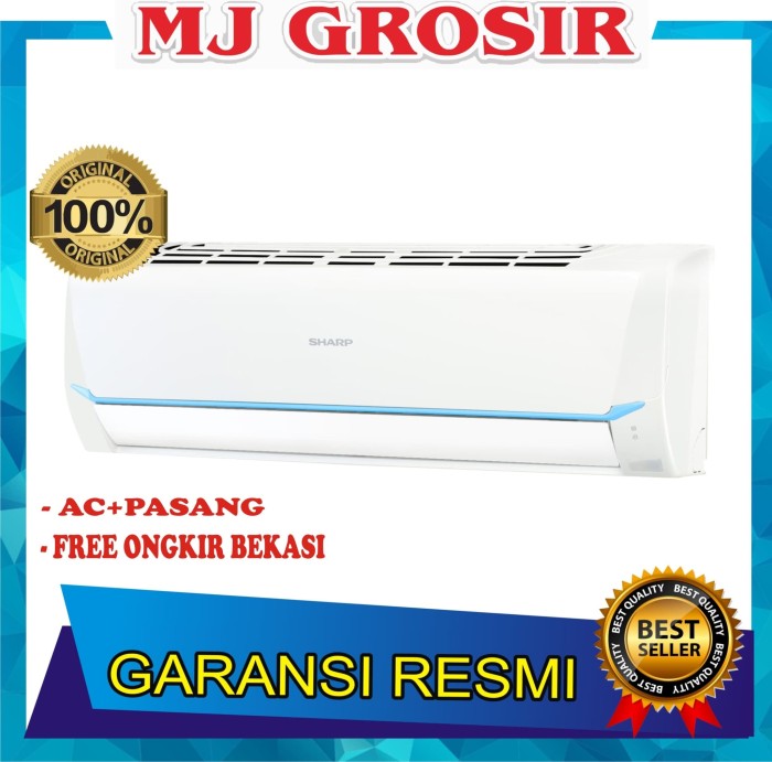 Harga Ac Sharp R32 Eco Travelbon.com Harga Ac Sharp R32 Eco Travelbon.com