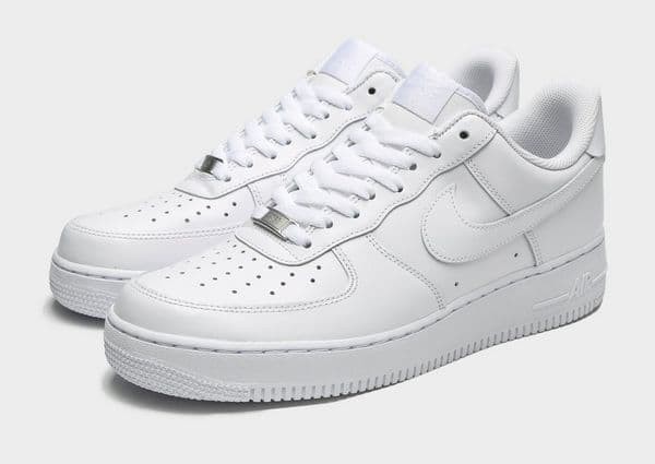 nike air force 1 triple white harga