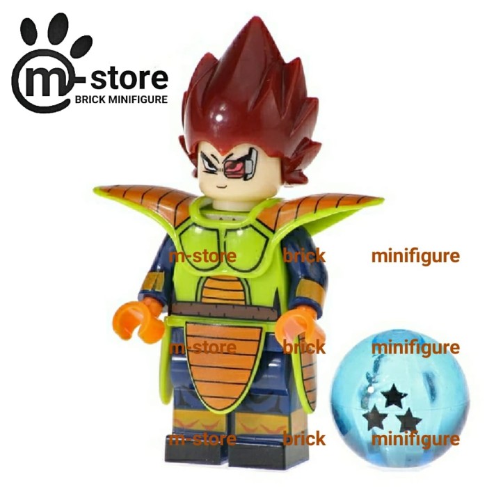 dragon ball legos