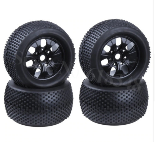 rc monster truck tires