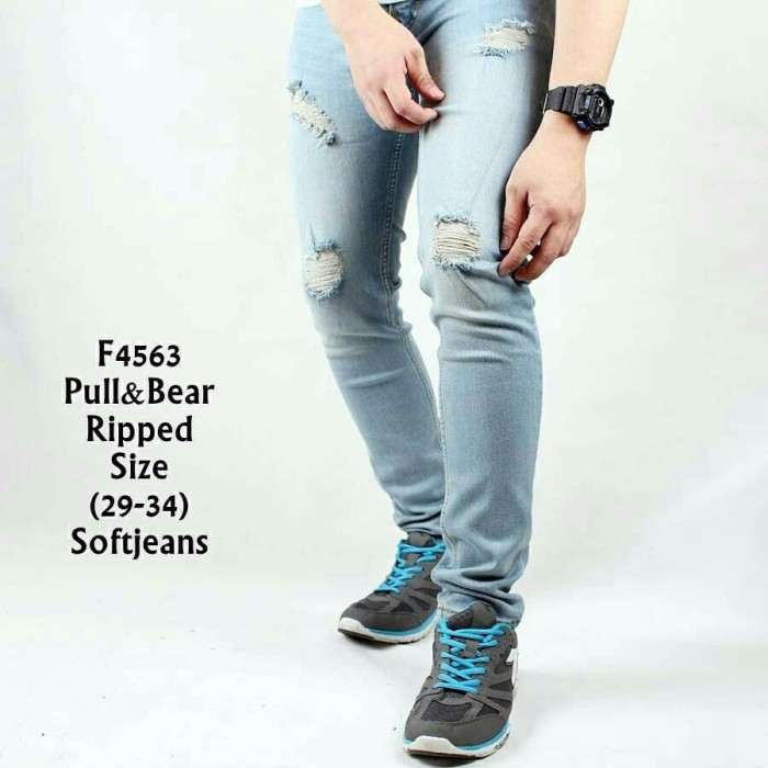 jeans pull and bear indonesia