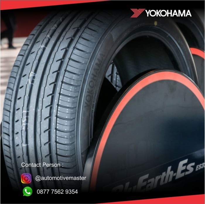 Jual Ban Yokohama 185 65 R15 Jakarta Utara Automotive Master Tokopedia