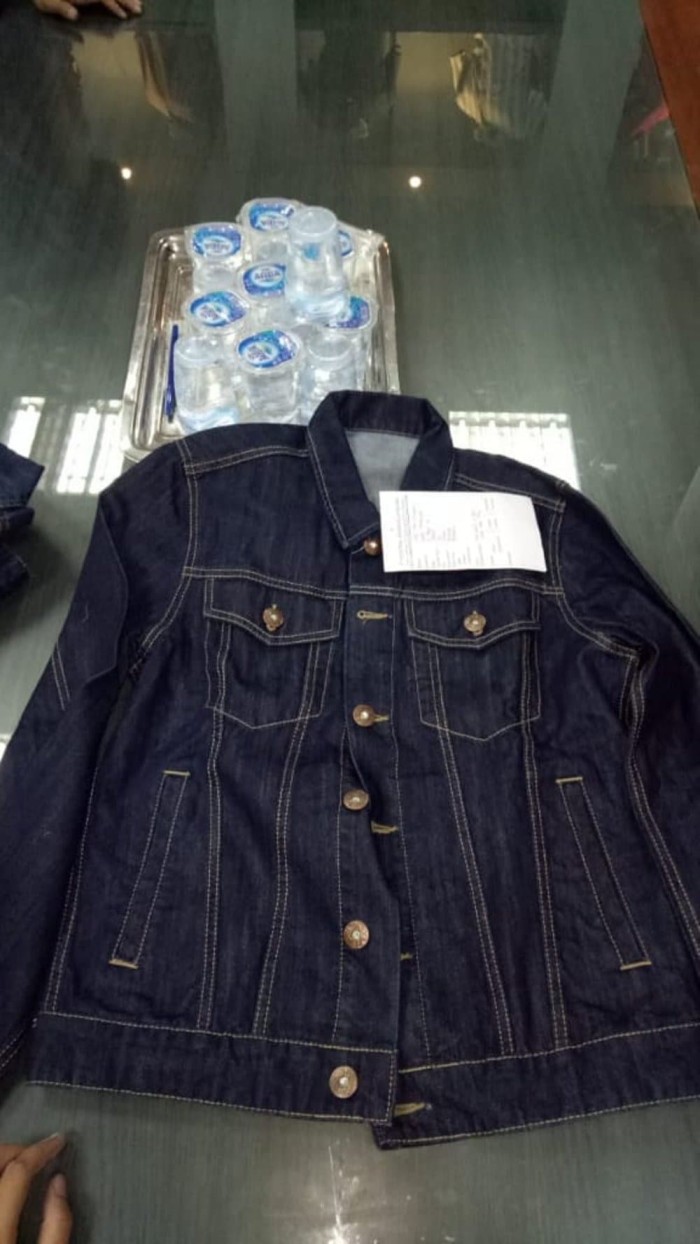 jaket jeans edwin
