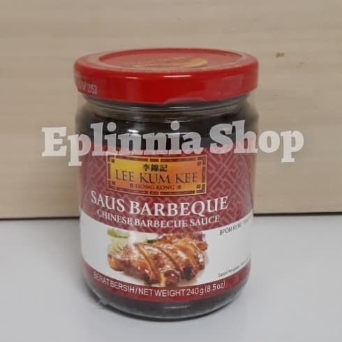 Saus Barbeque BBQ Lee Kum Kee (Char Siu Sauce ) 240gr