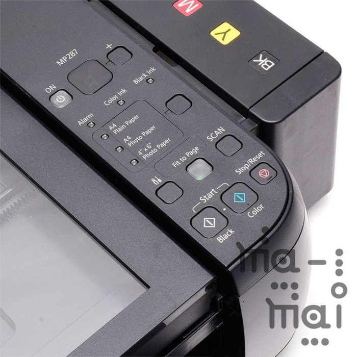 Info Infus Printer Canon Mp287 Hargano.com Info Infus Printer Canon Mp287 Hargano.com