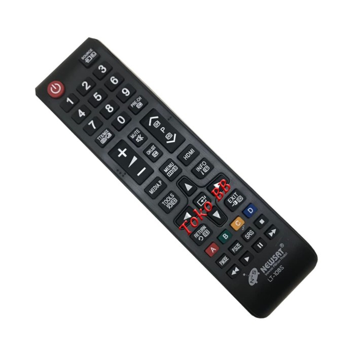 samsung remote 7 series