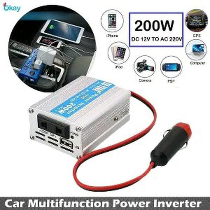 Info Inverter Mobil Terbaik Travelbon.com Info Inverter Mobil Terbaik Travelbon.com