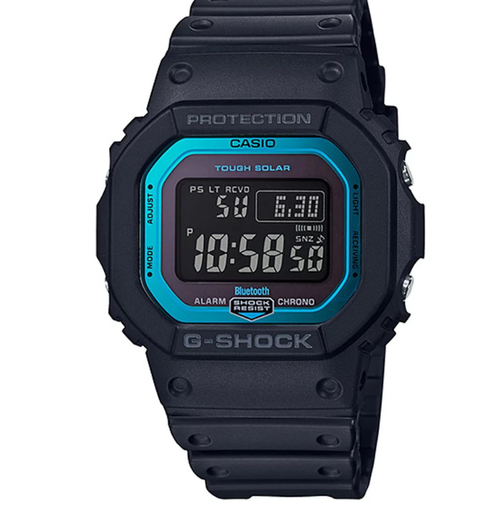 solar watch bluetooth