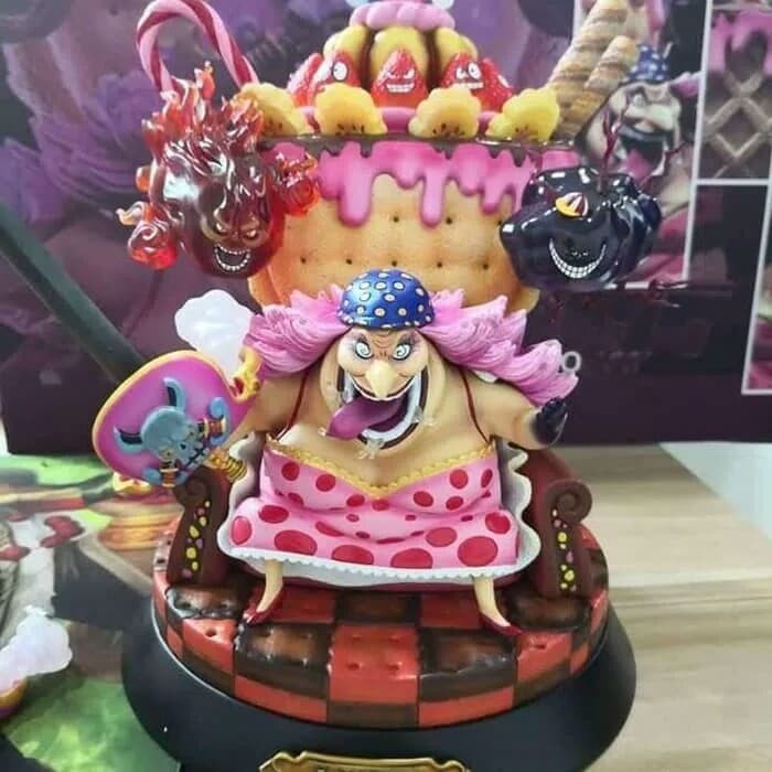 charlotte linlin figure