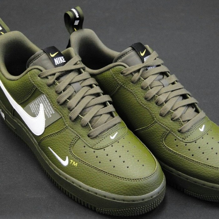 air force utility olive green
