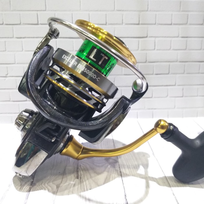 daiwa exceler 5000 lt