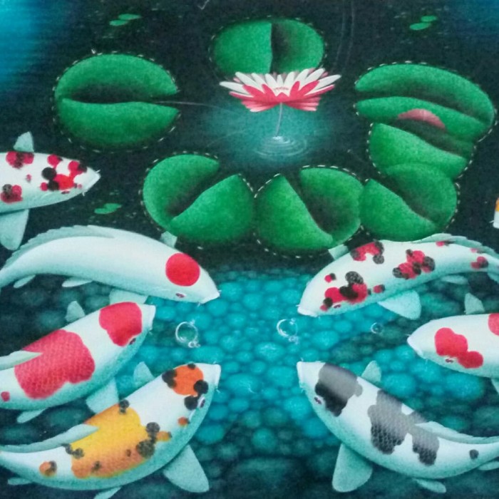 Info Ikan Koi Travelbon.com Info Ikan Koi Travelbon.com