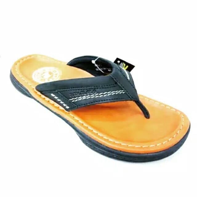 Sandal Kulit PAKALOLO BOOTS 0871