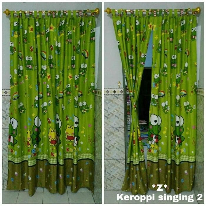 HORDENG GORDEN HORDEN GORDENG HOMEMADE PINTU KARAKTER#GORDEN KARAKTER